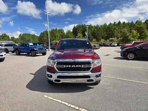 2023 RAM 1500 Big Horn