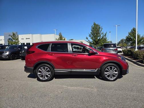 2022 Honda CR-V Touring