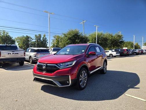 2022 Honda CR-V Touring