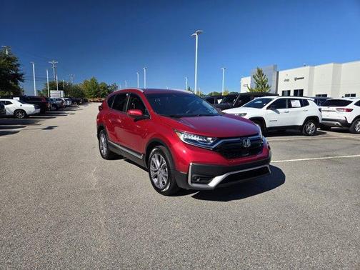 2022 Honda CR-V Touring