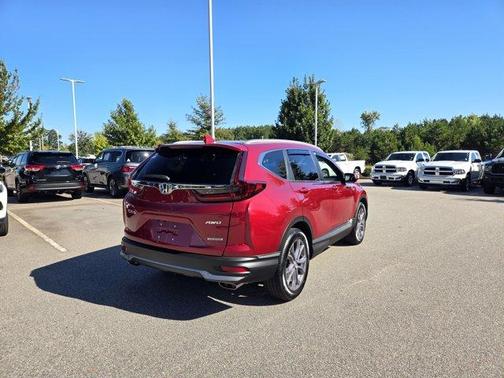 2022 Honda CR-V Touring