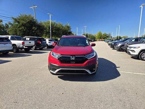 2022 Honda CR-V Touring