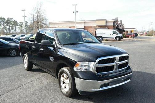 2024 RAM 1500 Classic SLT