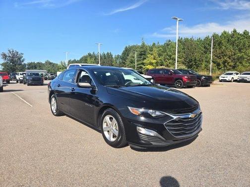 2023 Chevrolet Malibu 1LS