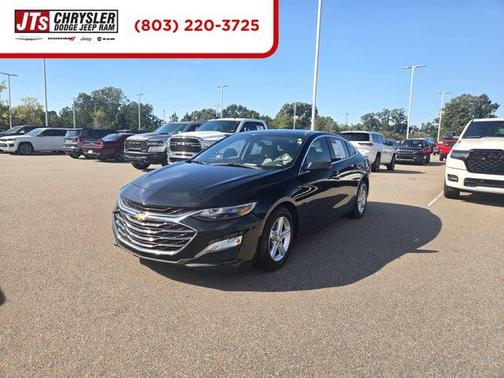 2023 Chevrolet Malibu 1LS