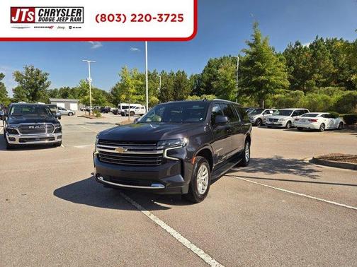 2023 Chevrolet Suburban LT