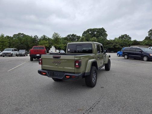 2025 Jeep Gladiator Mojave
