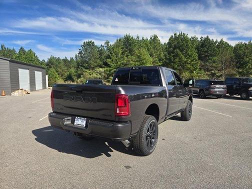 2025 RAM 2500 Laramie