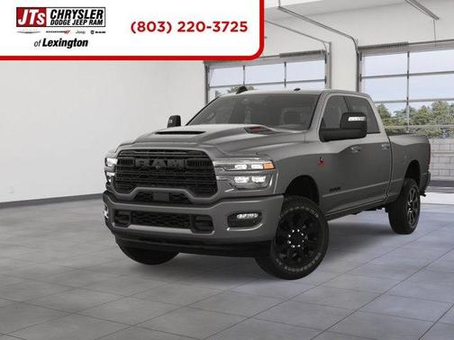 2025 RAM 2500 Laramie