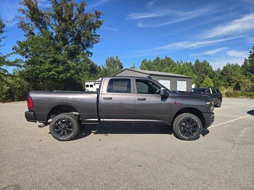 2025 RAM 2500 Laramie