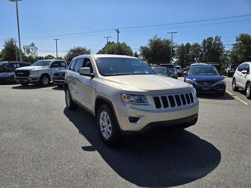 2014 Jeep Grand Cherokee Laredo
