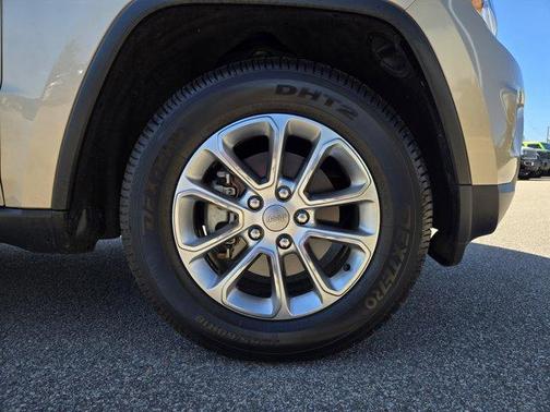 2014 Jeep Grand Cherokee Laredo