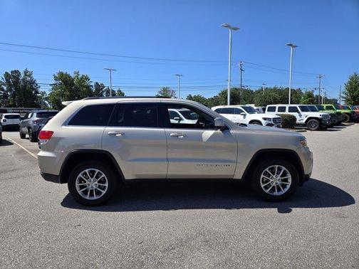 2014 Jeep Grand Cherokee Laredo
