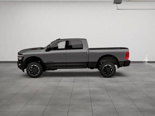2026 RAM 2500 Rebel/Power Wagon