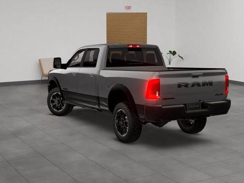 2026 RAM 2500 Rebel/Power Wagon