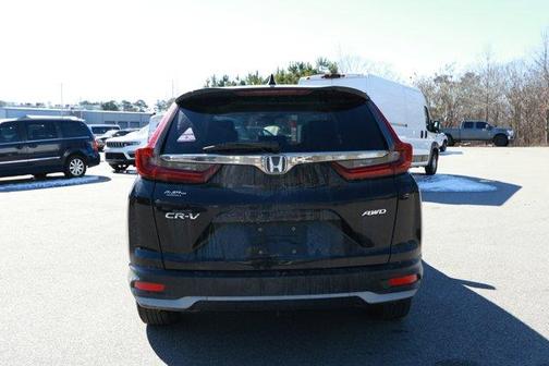 2020 Honda CR-V EX