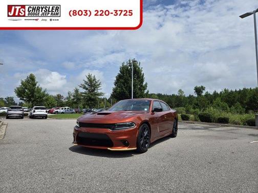 2022 Dodge Charger R/T