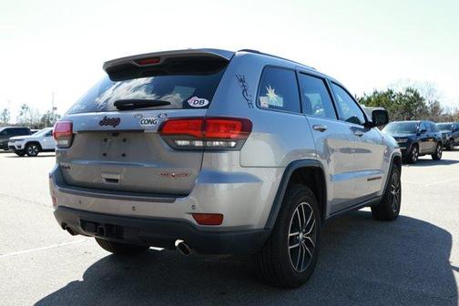 2018 Jeep Grand Cherokee Trailhawk