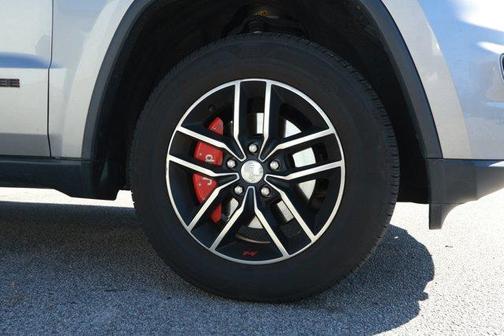 2018 Jeep Grand Cherokee Trailhawk