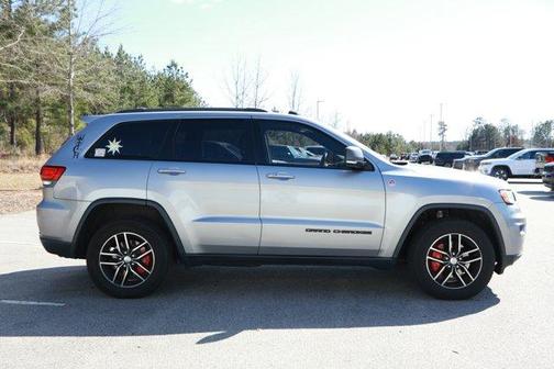 2018 Jeep Grand Cherokee Trailhawk