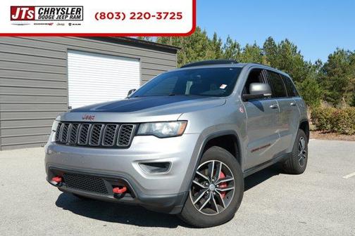 2018 Jeep Grand Cherokee Trailhawk