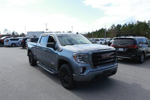 2020 GMC Sierra 1500 Elevation
