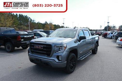 2020 GMC Sierra 1500 Elevation
