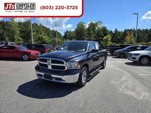 2019 RAM 1500 Classic SLT
