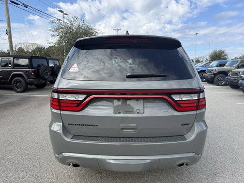 2025 Dodge Durango GT