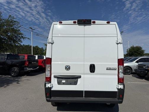 2025 RAM ProMaster 2500 High Roof