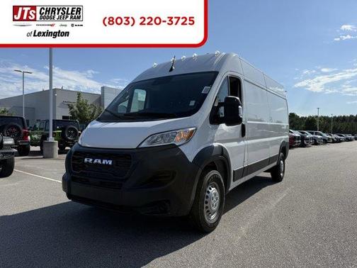 2025 RAM ProMaster 2500 High Roof