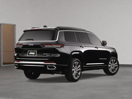 2025 Jeep Grand Cherokee L Overland