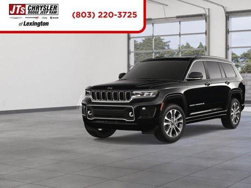 2025 Jeep Grand Cherokee L Overland