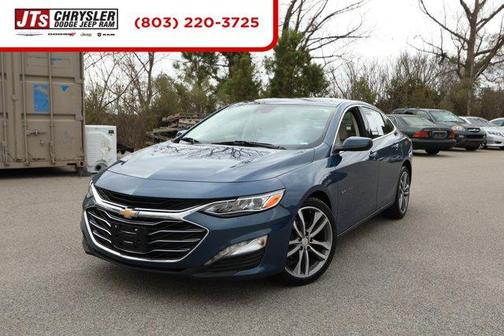 2024 Chevrolet Malibu 2LT