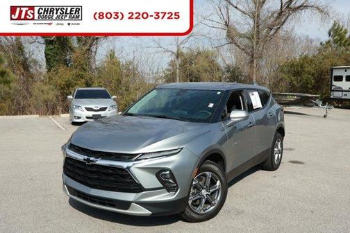 2023 Chevrolet Blazer 2LT