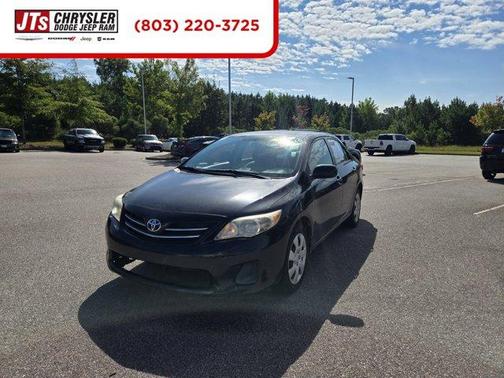 2013 Toyota Corolla LE