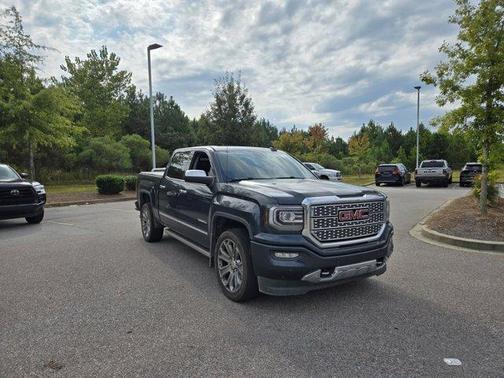 2017 GMC Sierra 1500 Denali