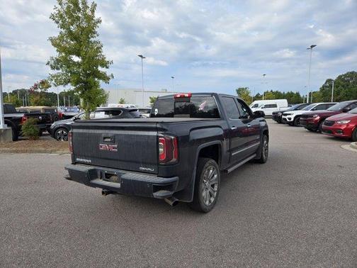 2017 GMC Sierra 1500 Denali