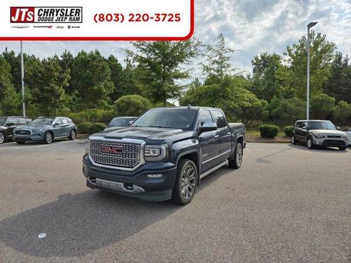 2017 GMC Sierra 1500 Denali