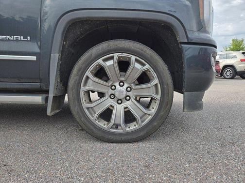 2017 GMC Sierra 1500 Denali
