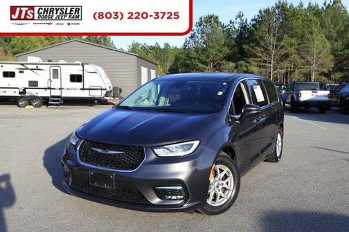 2023 Chrysler Pacifica Touring-L