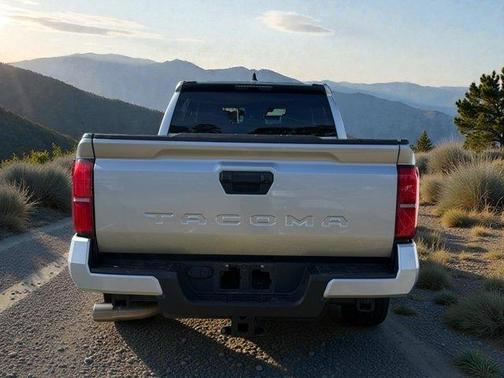 2024 Toyota Tacoma SR5