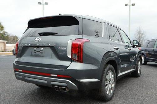 2025 Hyundai PALISADE SEL