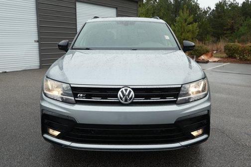 2019 Volkswagen Tiguan 2.0T SEL R-Line Black
