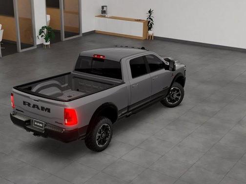 2026 RAM 2500 Rebel/Power Wagon