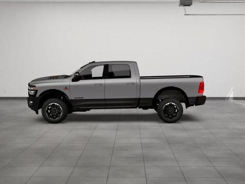 2026 RAM 2500 Rebel/Power Wagon
