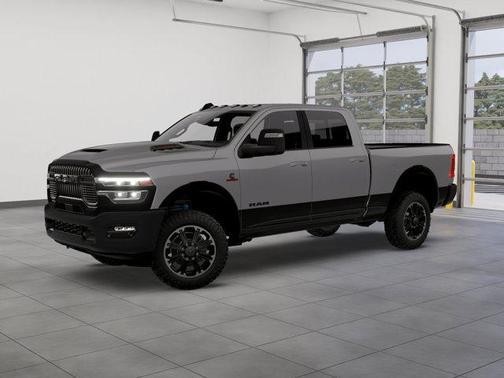 2026 RAM 2500 Rebel/Power Wagon