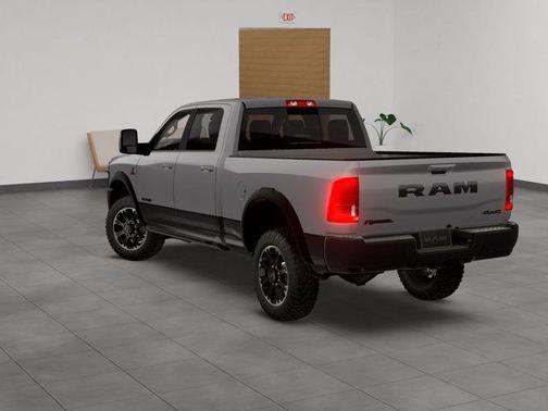2026 RAM 2500 Rebel/Power Wagon