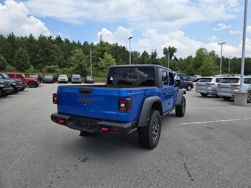 2025 Jeep Gladiator Rubicon