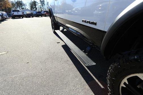 2025 RAM 2500 Rebel/Power Wagon